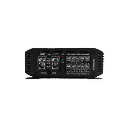 Cerwin Vega CVP2700.5 5-Channel CVP Series Class-D Amplifier 2700W - CVP2700.5 — view 5