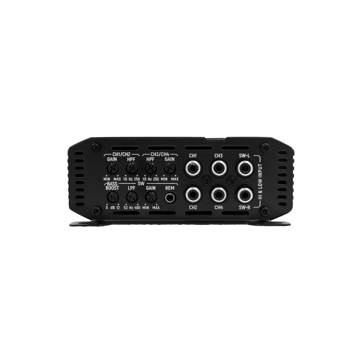 Cerwin Vega CVP2700.5 5-Channel CVP Series Class-D Amplifier 2700W - CVP2700.5 — view 6