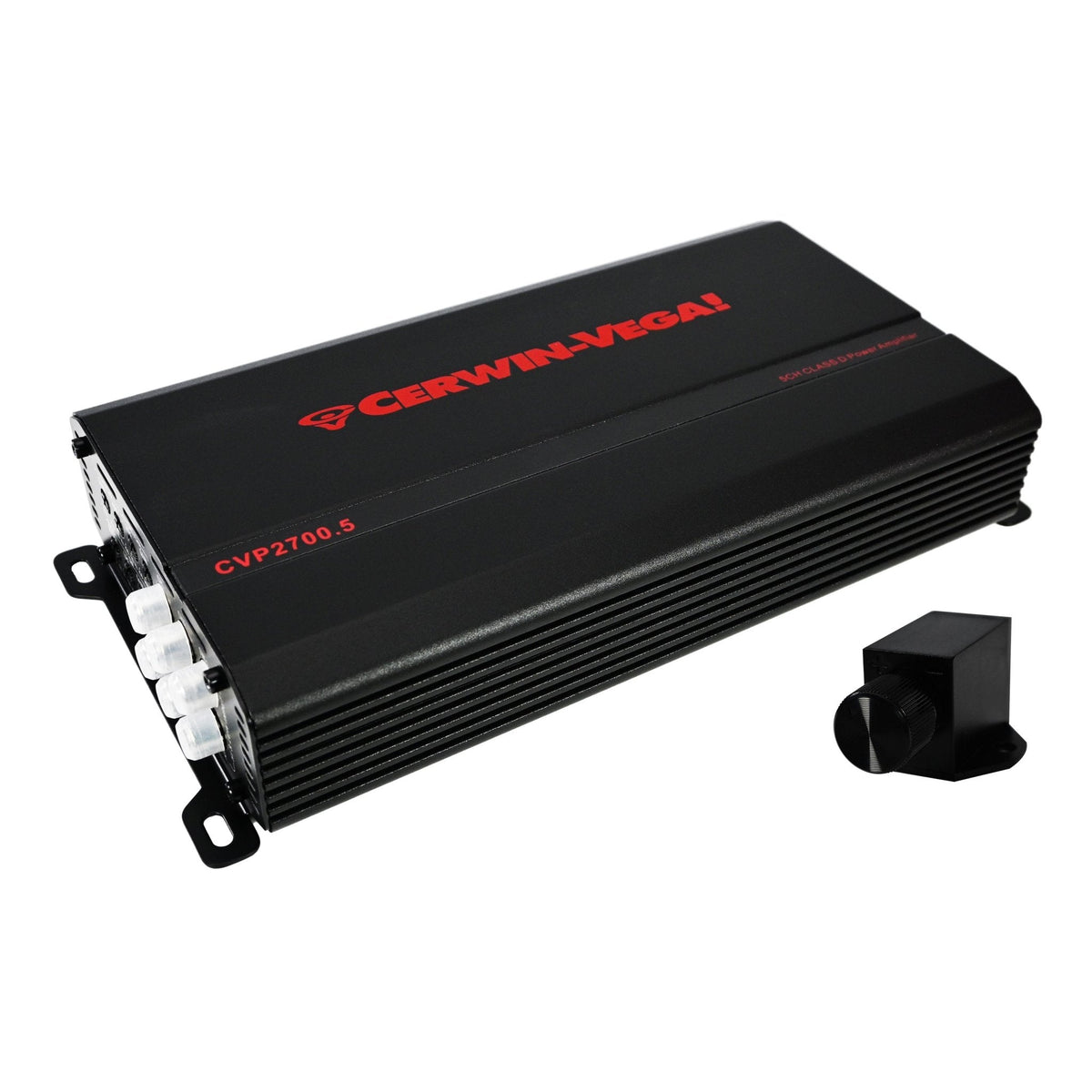 Cerwin Vega CVP2700.5 5-Channel CVP Series Class-D Amplifier 2700W - CVP2700.5 — view 1