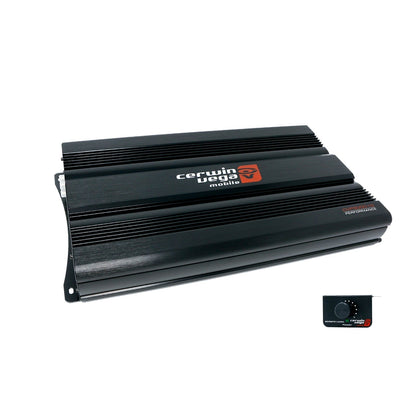 Cerwin Vega CVP3000.1D 1-Channel CVP Series Class AB Monoblock Amplifier - CVP3000.1D — view 1