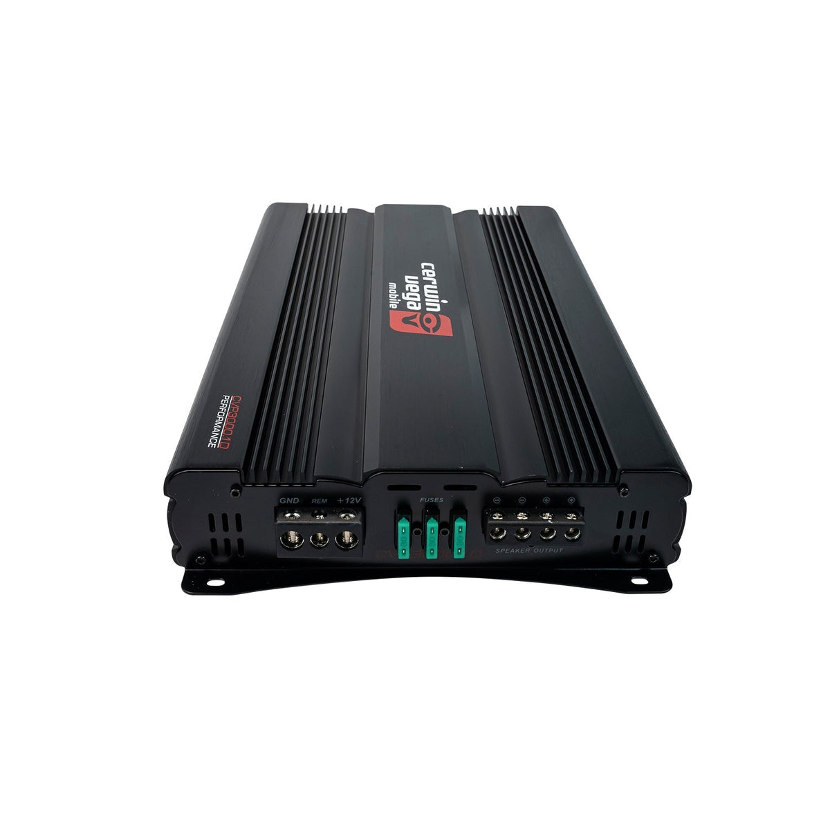 Cerwin Vega CVP3000.1D 1-Channel CVP Series Class AB Monoblock Amplifier - CVP3000.1D — view 5