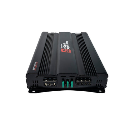 Cerwin Vega CVP3000.1D 1-Channel CVP Series Class AB Monoblock Amplifier - CVP3000.1D — view 5