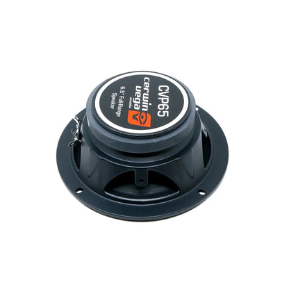Cerwin Vega CVP65 6.5" Pro Series Full Range Speaker 4Ω - CVP65 (Single Speaker) — view 2