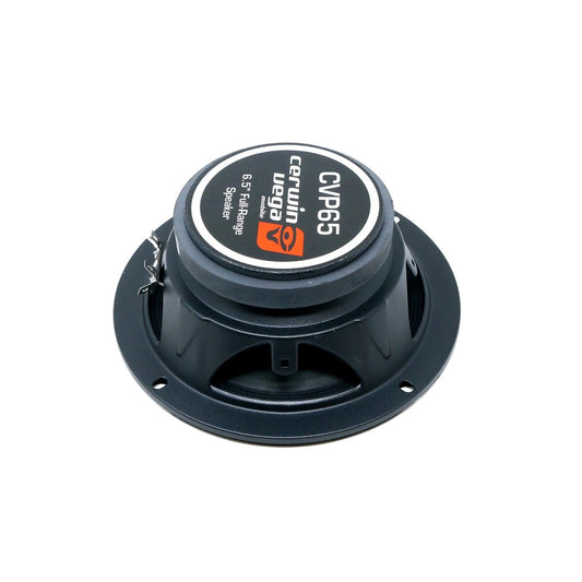 Cerwin Vega CVP65 6.5" Pro Series Full Range Speaker 4Ω - CVP65 (Single Speaker) — view 2