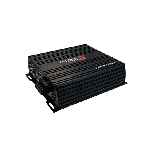 Cerwin Vega CVPRO2K4 4-Channel CVPRO Series Full Range Class D Amplifier 2000W - CVPRO2K4 — view 1