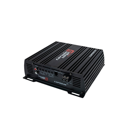 Cerwin Vega CVPRO3K 1-Channel CVPRO Series Class-D Monoblock Amplifier 3000W - CVPRO3K — view 2