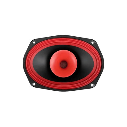 Cerwin Vega CVPX69 6"x 9" CVPX Series 2-Way Full Range Speaker w/Horn Tweeter - CVPX69 — view 1
