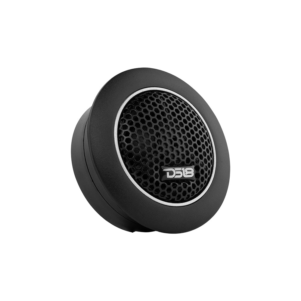 DS18 CXT 1.92" Silk Dome Tweeter With 1" Voice Coil And Neodymium Magnet 120 Watts Max — view 3