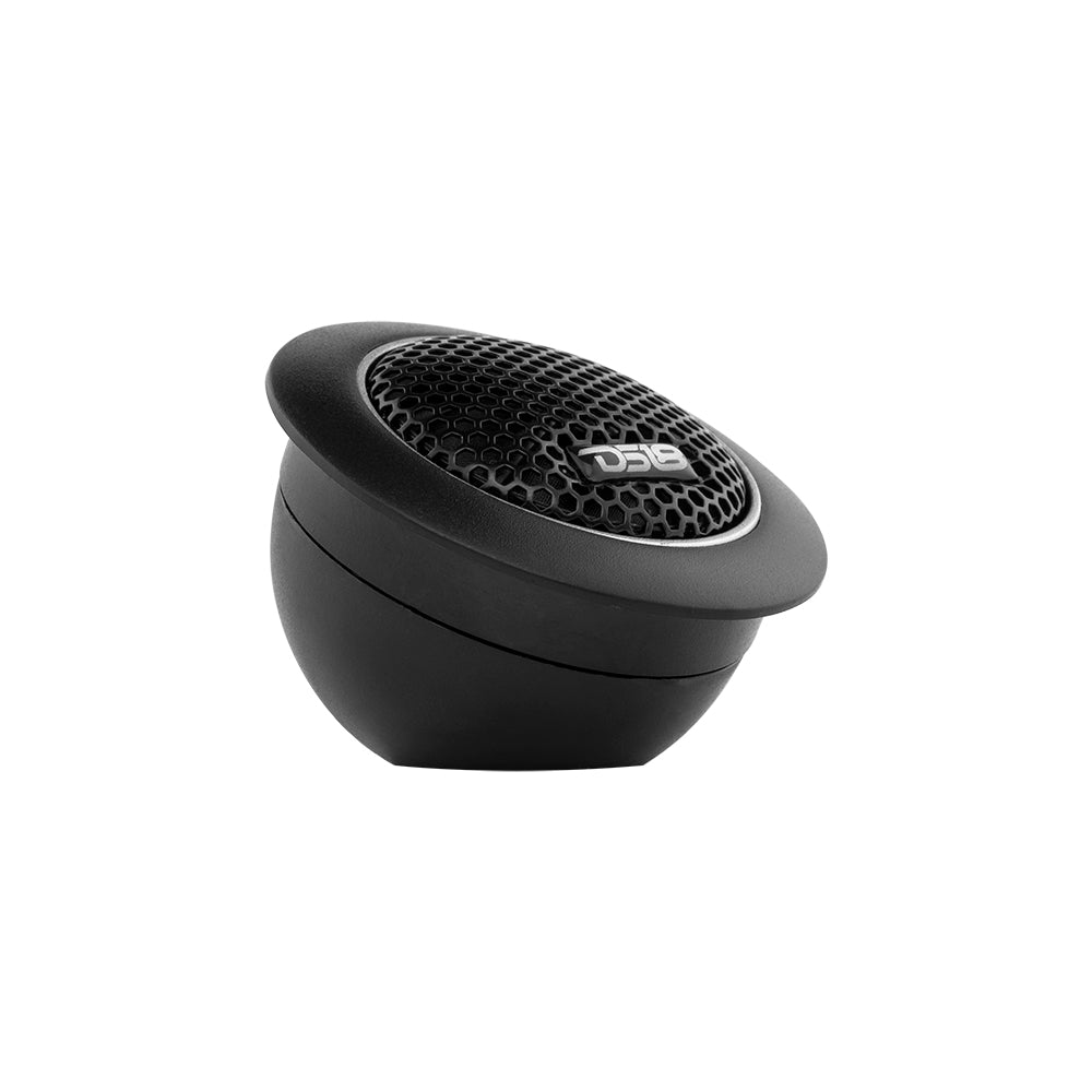 DS18 CXT 1.92" Silk Dome Tweeter With 1" Voice Coil And Neodymium Magnet 120 Watts Max — view 4