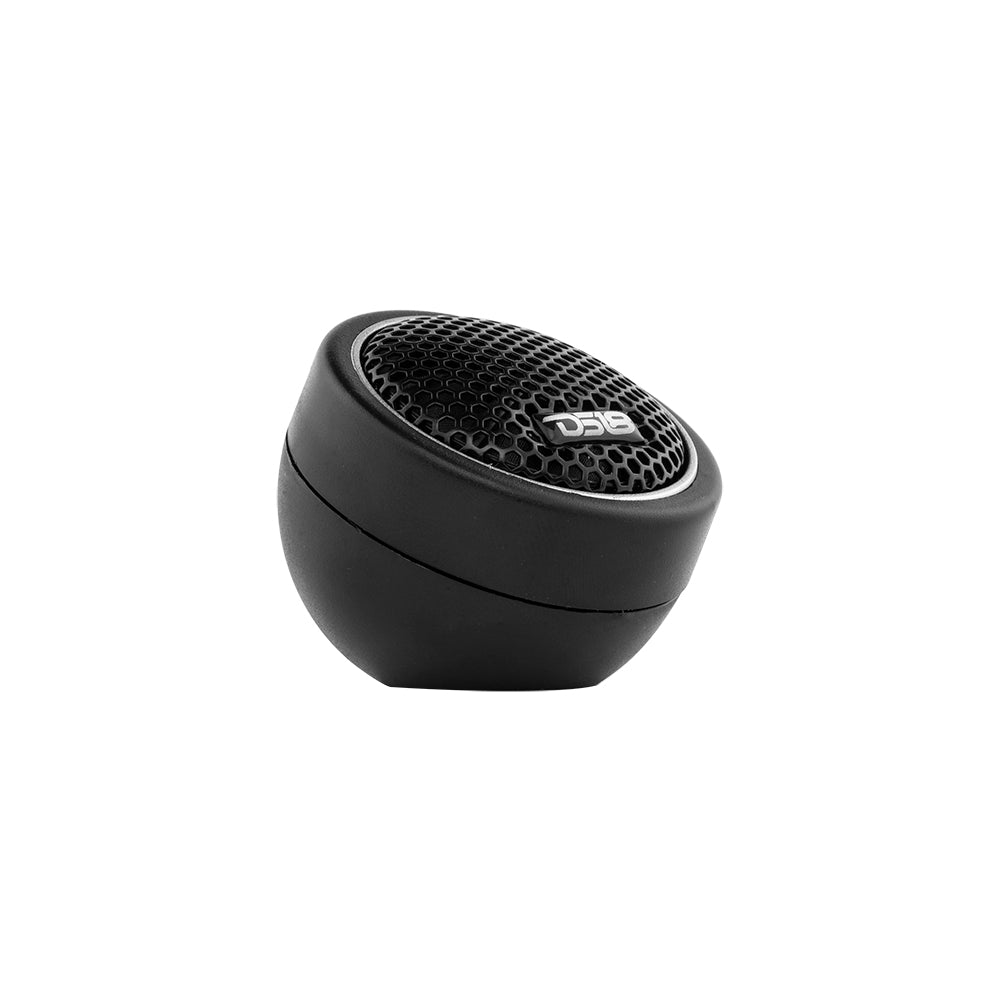 DS18 CXT 1.92" Silk Dome Tweeter With 1" Voice Coil And Neodymium Magnet 120 Watts Max — view 5