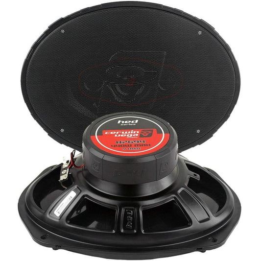 Cerwin-Vega Mobile H7694 HED Series 6" x 9" 4-Way Coaxial Speakers — view 1