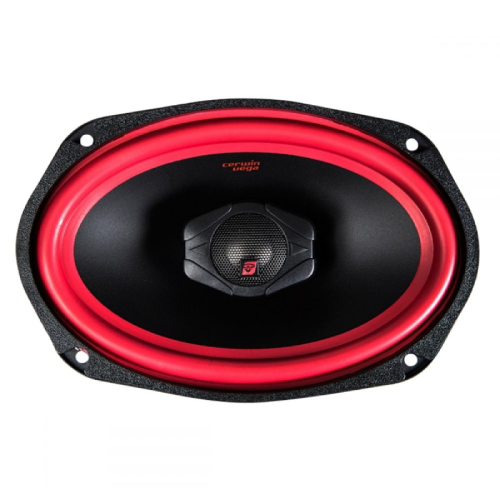 Cerwin-Vega V469 Vega Series 6x9" 2-Way Coaxial Speakers — view 2