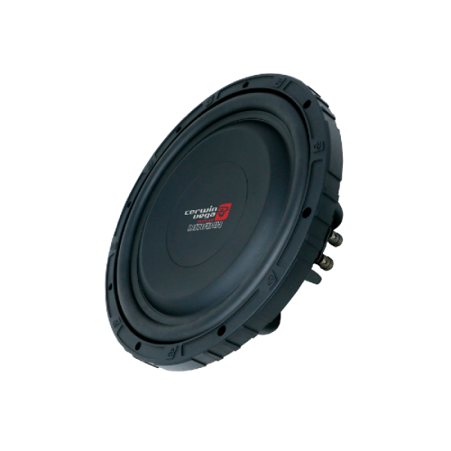 Cerwin-Vega 12" VMAXX Series Shallow Subwoofer DVC (4Ω) - VMAXS124 — view 1