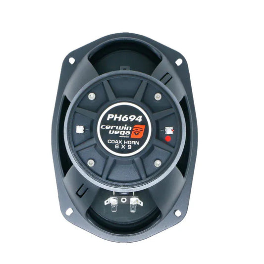 Cerwin-Vega PH694 PRO Series 6"x9" 2-Way Full-Range Coax Horn Speakers — view 1