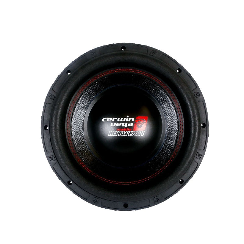 Cerwin-Vega VMAX10D4 VMAXX Series 10" DVC High-Performance Subwoofer (4Ω) — view 1