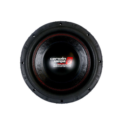 Cerwin-Vega VMAX10D4 VMAXX Series 10" DVC High-Performance Subwoofer (4Ω) — view 1