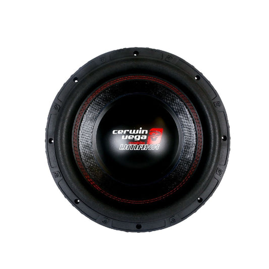 Cerwin-Vega VMAX10D4 VMAXX Series 10" DVC High-Performance Subwoofer (4Ω) — view 1
