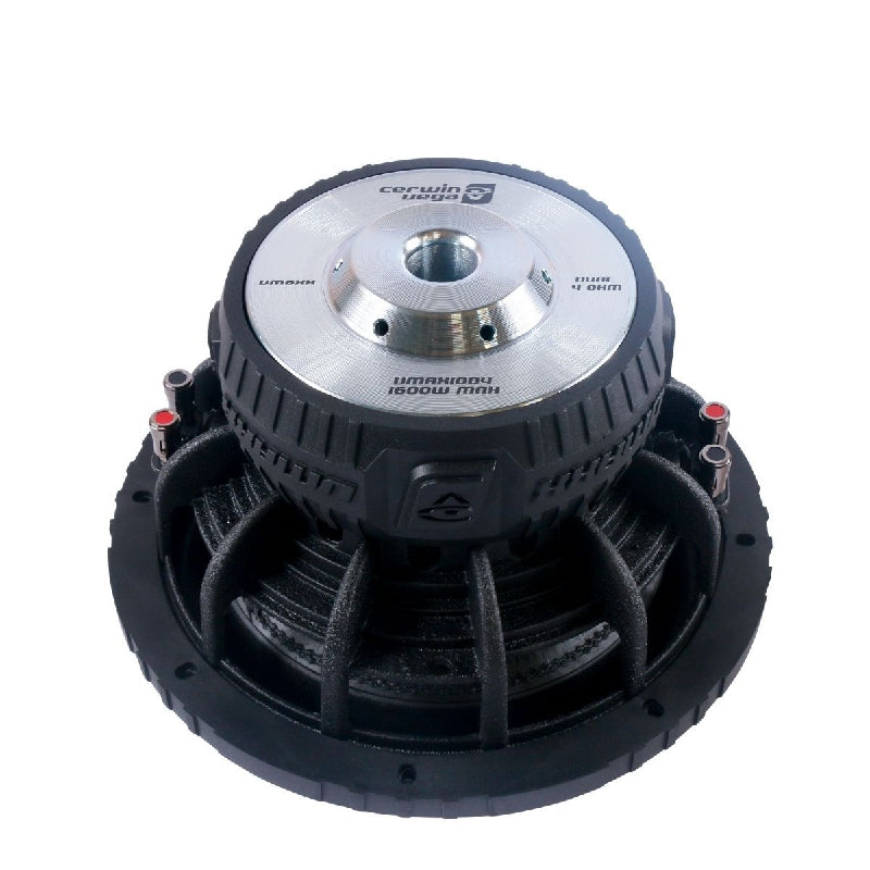 Cerwin-Vega VMAX10D4 VMAXX Series 10" DVC High-Performance Subwoofer (4Ω) — view 3