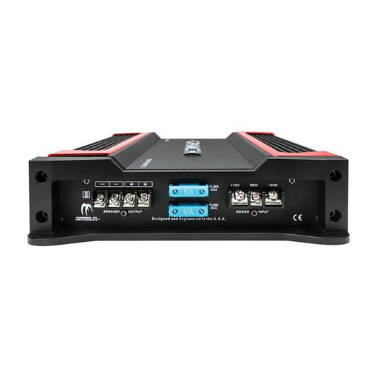 Raptor R2AK4 Bulk Series 4 Gauge (AWG) Amplifier Installation Kit with RCA — view 5