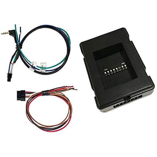 Crux Interfacing Solutions CRUX2444A | Cable for Retention of Rear Seat Entertainment in Select GM LAN 29 Bit Trucks & SUV's 2012 - 2014 — view 2