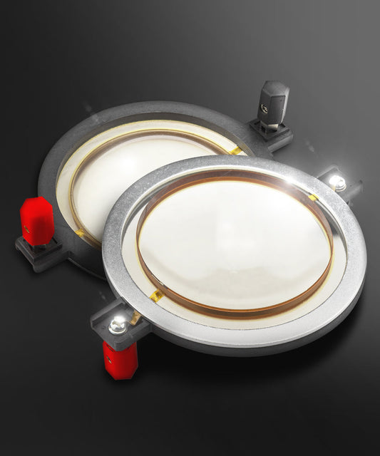 DS18 D225PYVC 2.5" Polyimide Replacement Diaphragm — view 1