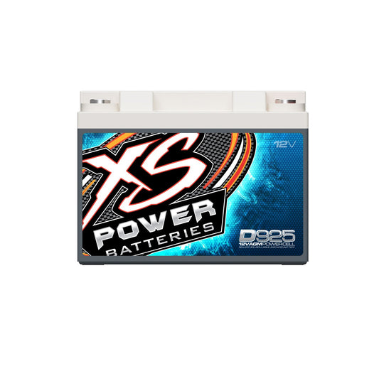 XS Power D925 12V AGM Battery — view 2
