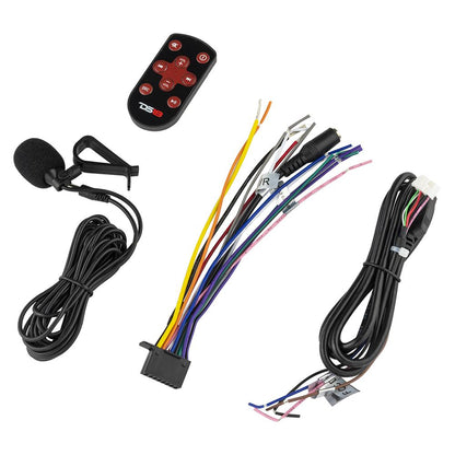 DS18 DDX6.9ML 6.9" Touchscreen Bluetooth — view 7