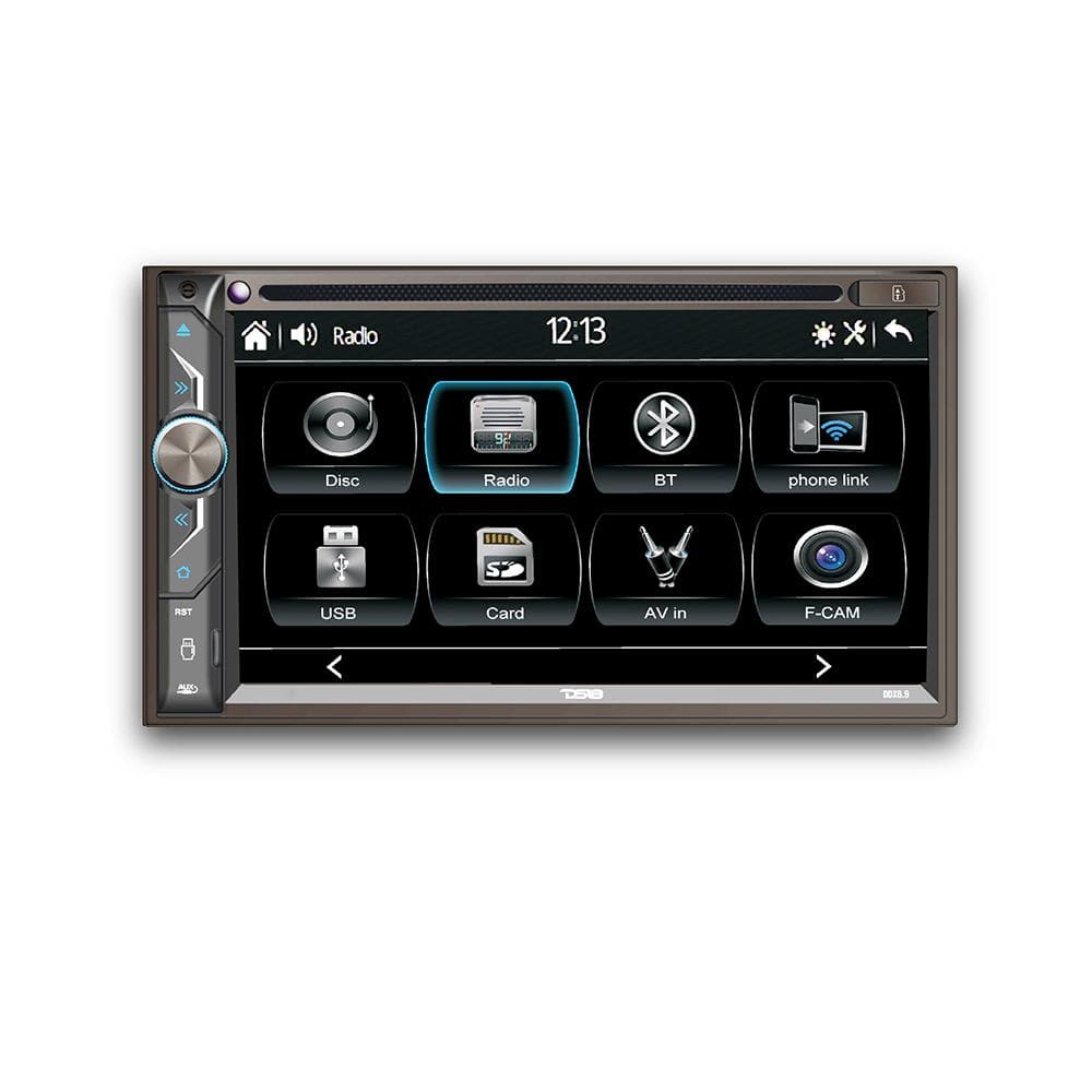 DS18 DDX6.9 6.9" Touchscreen Bluetooth — view 2