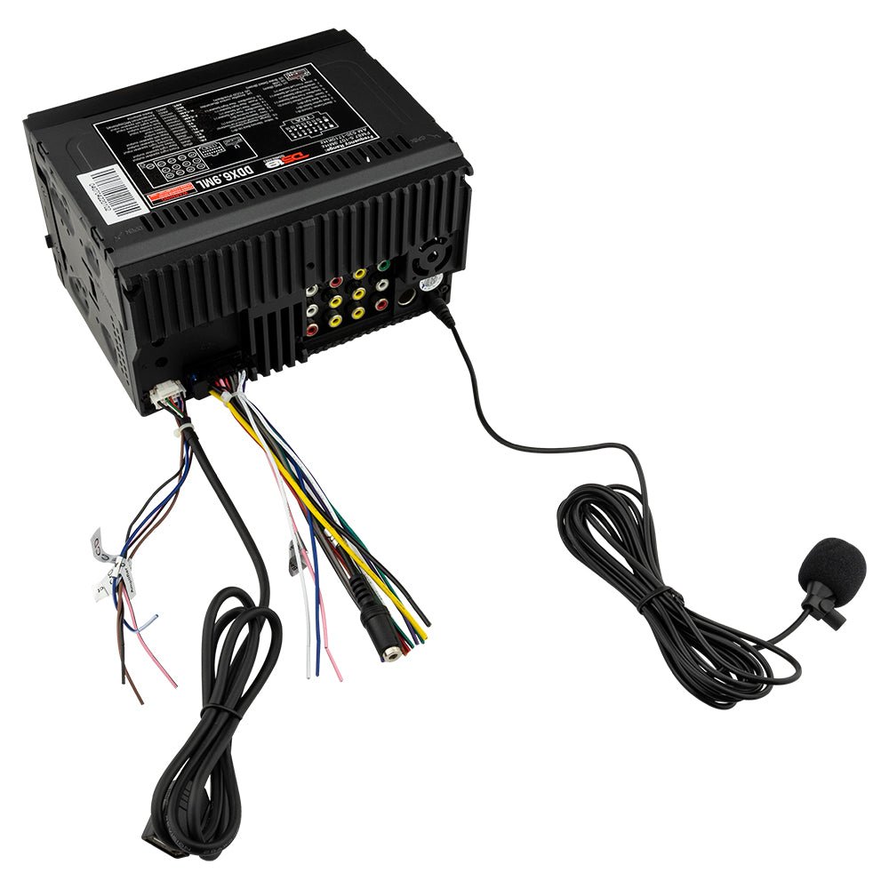 DS18 DDX6.9ML 6.9" Touchscreen Bluetooth — view 6