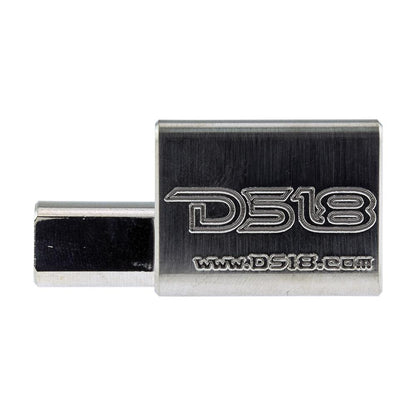 DS18 DPIV1/0 Dual 1/0-GA to 1/0-GA — view 3