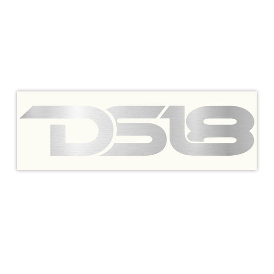 DS18 Stickers 4 Pack Stickers