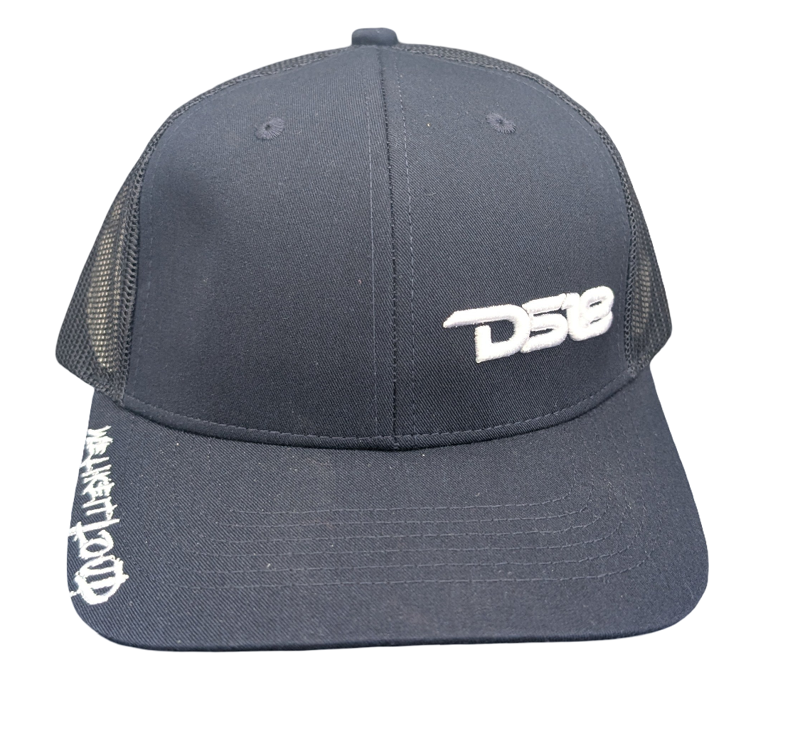 DS18 Hat Hat — view 3