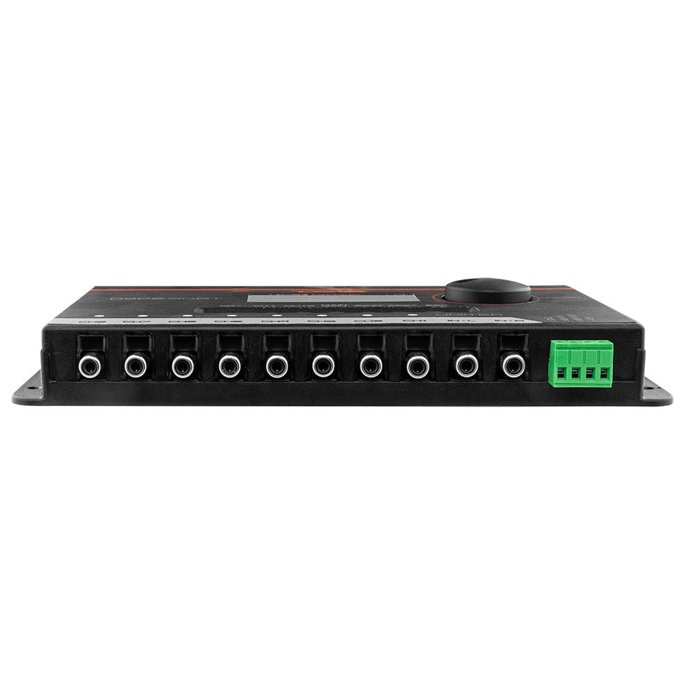 DS18 DSP2.8DBT 2-Channel In and 8-Channel Out Bluetooth 4-IN AND 8-OUT DIGITAL — view 3