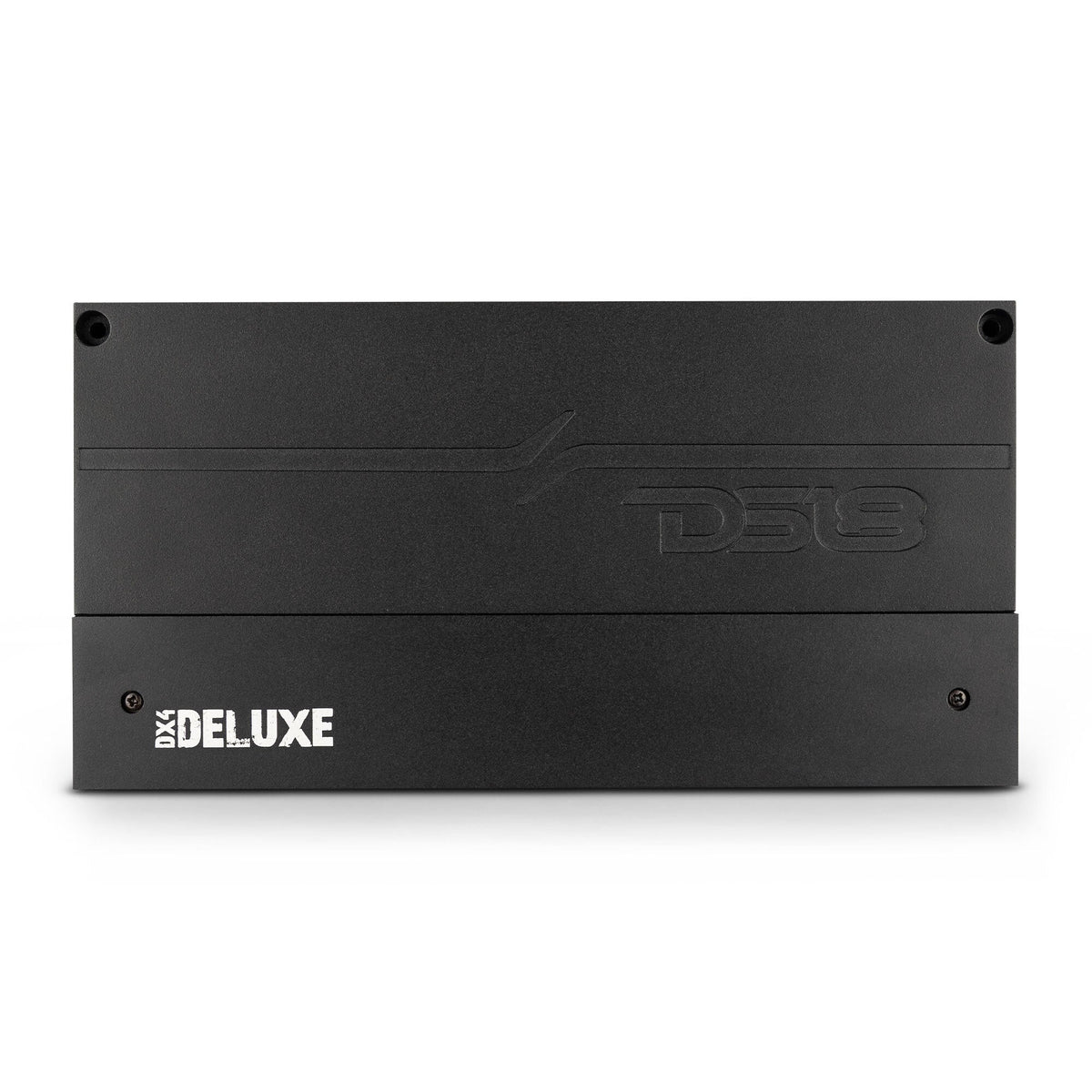 DS18 DX4 Deluxe 4-Channel Compact Class D Amplifier 4 X 150 Watts Rms @ 4-Ohm — view 1
