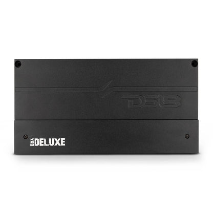 DS18 DX4 Deluxe 4-Channel Compact Class D Amplifier 4 X 150 Watts Rms @ 4-Ohm — view 1