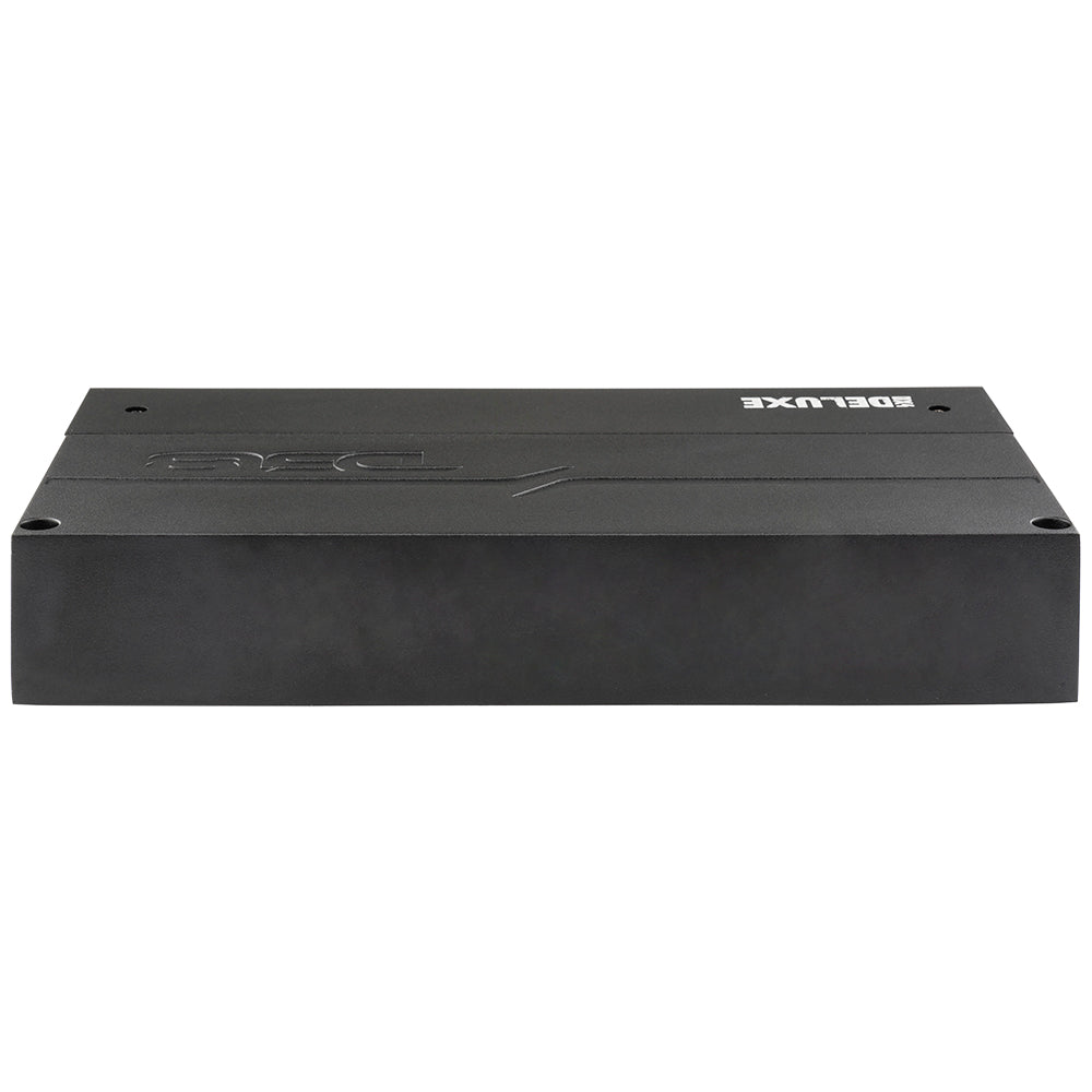 DS18 DX4 Deluxe 4-Channel Compact Class D Amplifier 4 X 150 Watts Rms @ 4-Ohm — view 4