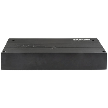 DS18 DX4 Deluxe 4-Channel Compact Class D Amplifier 4 X 150 Watts Rms @ 4-Ohm — view 4