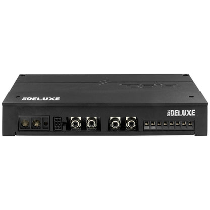 DS18 DX4 Deluxe 4-Channel Compact Class D Amplifier 4 X 150 Watts Rms @ 4-Ohm — view 3