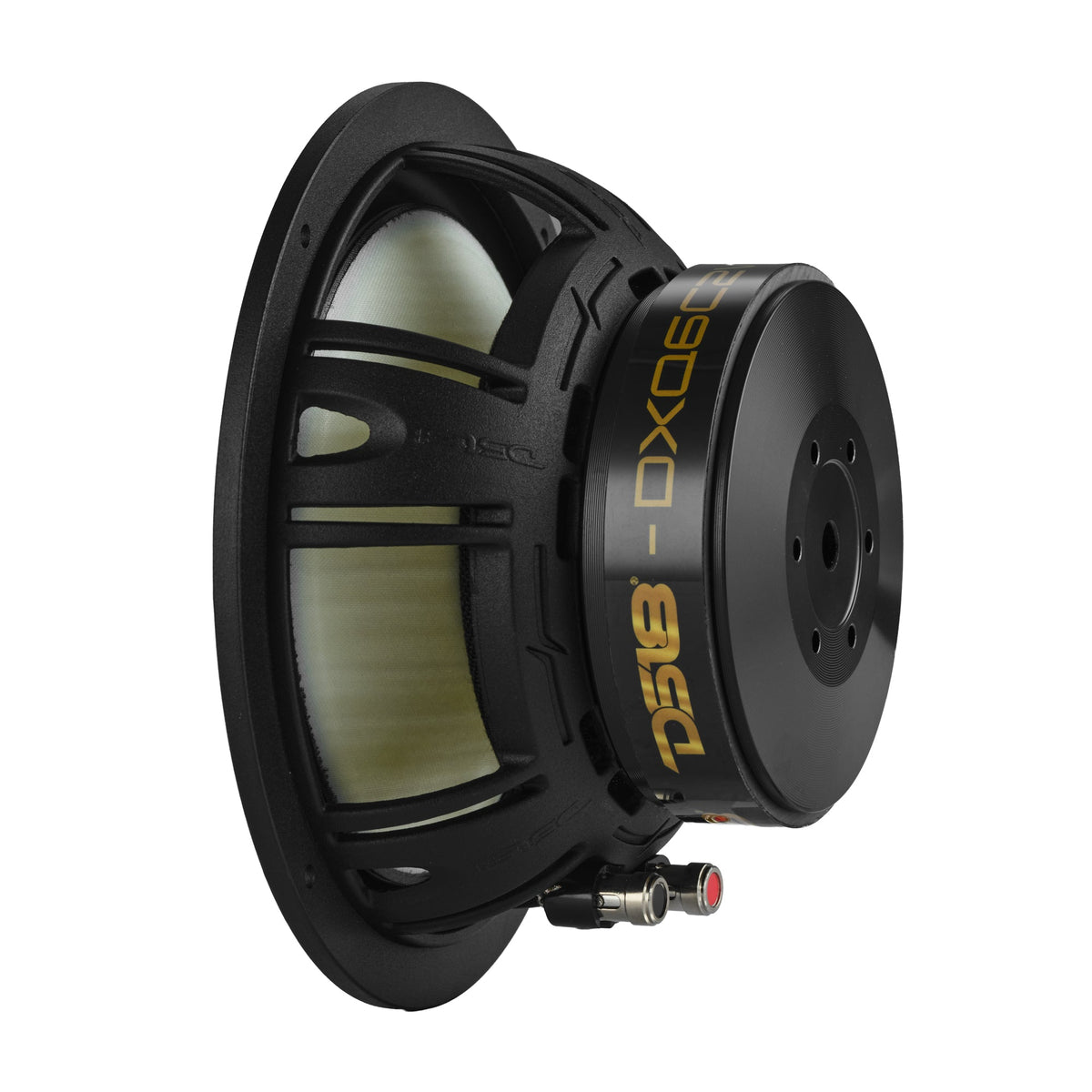 DS18 DXQ6C2 6.5" + 2" Component — view 6