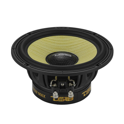 DS18 DXQ6C2 6.5" + 2" Component — view 5