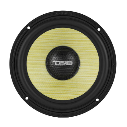 DS18 DXQ6C2 6.5" + 2" Component — view 3