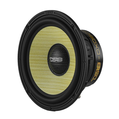 DS18 DXQ6C2 6.5" + 2" Component — view 4