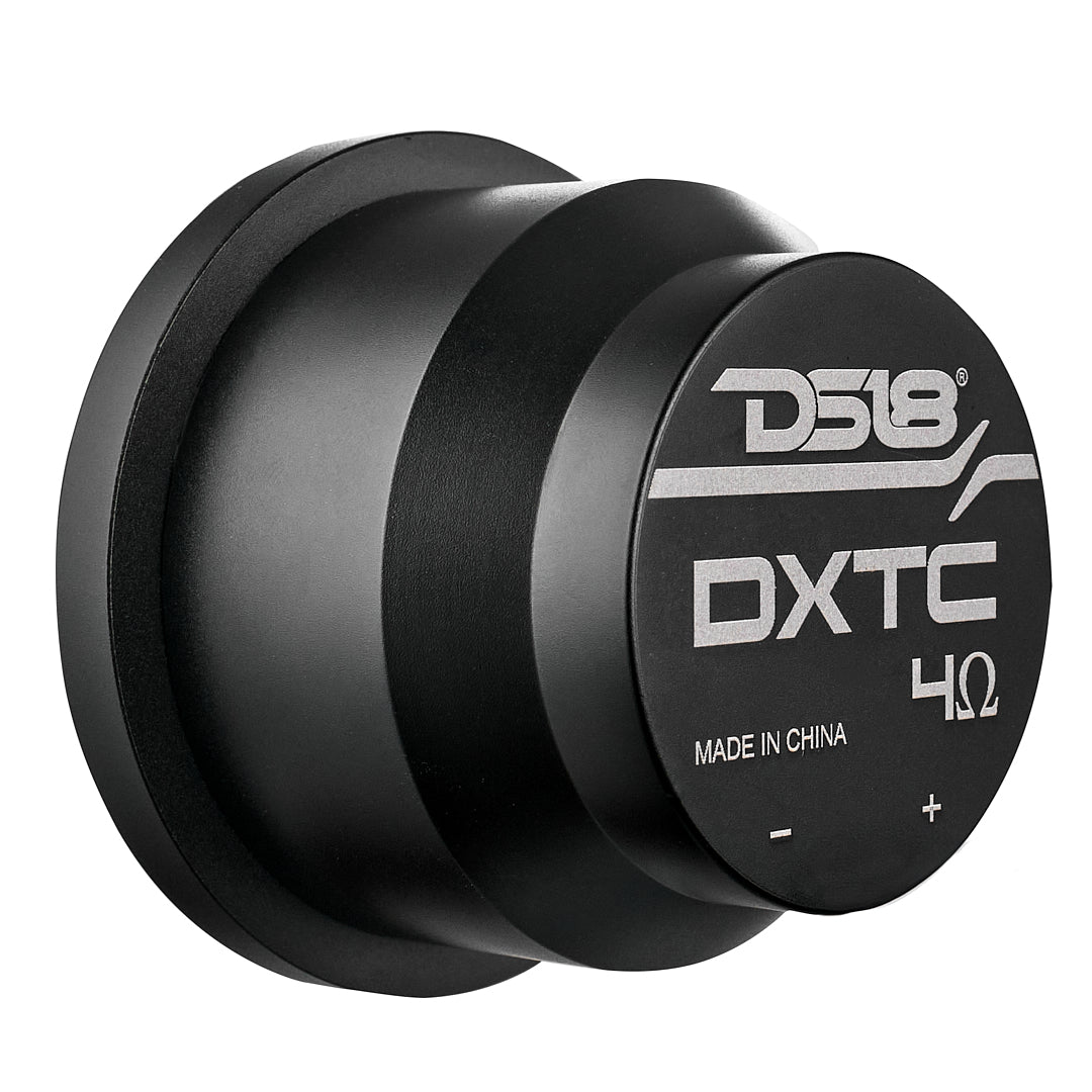 DS18 DXTC 2" 4Ohm DELUXE SOUND QUALITY COMPONENT SYSTEM — view 6