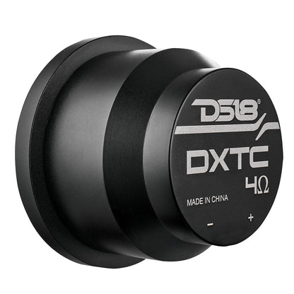 DS18 DXTC 2" 4Ohm DELUXE SOUND QUALITY COMPONENT SYSTEM — view 6