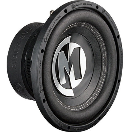 Memphis Audio 15-PRX10D4 10" 250W RMS Dual 4-Ohm Power Reference Series Subwoofer — view 2