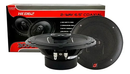 Cerwin-Vega XED62 6.5" XED Series 2-Way Coaxial Speakers — view 2