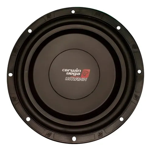 Cerwin-Vega 12" VMAXX Series Shallow Subwoofer DVC (4Ω) - VMAXS124 — view 4
