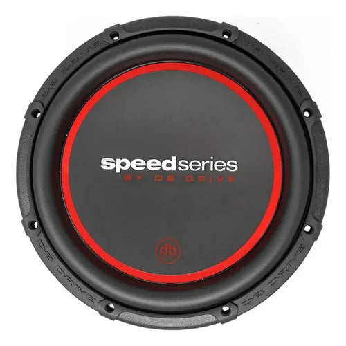 DB Drive SPW12D4 : 12" Woofer 4 Ohm DVC — view 2