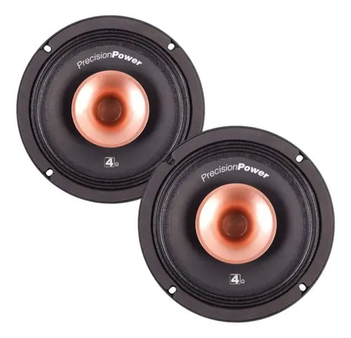 Precision Power PM2.654 6.5″ 2-Way Pro Audio Speaker with Compression Tweeter — view 3
