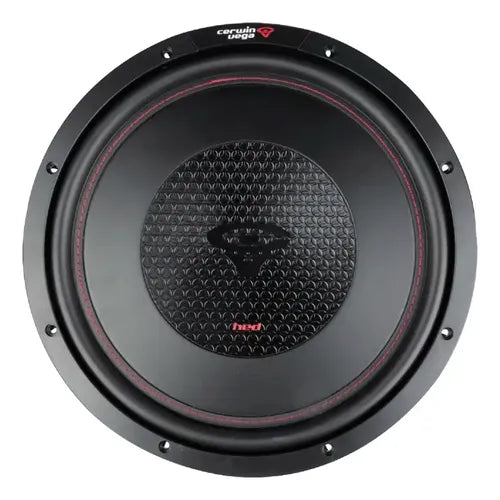 Cerwin-Vega 10" HED Shallow Subwoofer DVC (2Ω) - HS10DV2 — view 1
